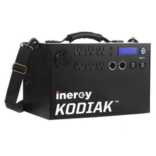 Kodiak Solar Generator by Inergy - Shop Solar Kits