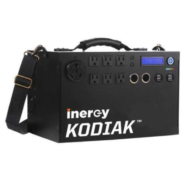 Kodiak Solar Generator by Inergy - Shop Solar Kits