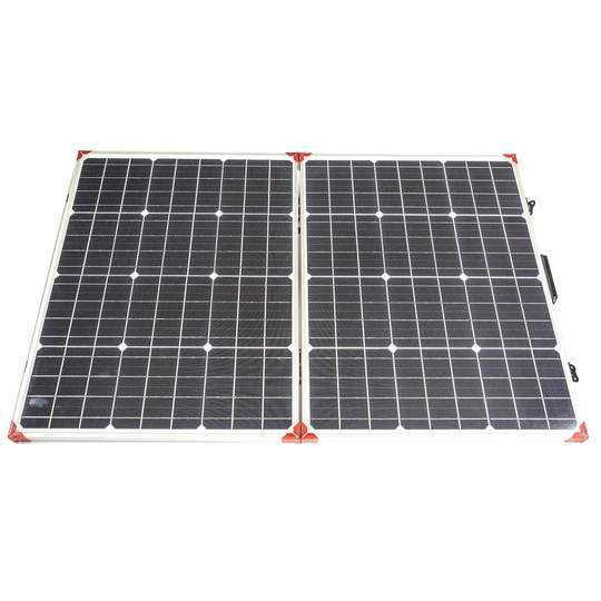 Lion Energy 100 Watt Solar Panel Suitcase + Free Shipping - Shop Solar Kits