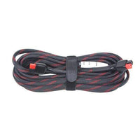 Lion Energy 25' Anderson Cable + Free Shipping! - Shop Solar Kits