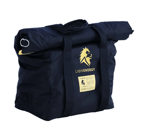 Lion Energy EMP Shield Faraday Bag 4th Generation | Tested & Certified MIL-Spec by the US Military
