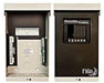 Midnite Solar 1000Vdc Four String Combiner Box | MNPV4-1000 - Shop Solar Kits