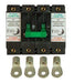 Midnite Solar 100A, 150VDC panel mount dual DC Ground Fault Protector | MNDC-GFP100RT-2P - Shop Solar Kits