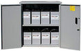 Midnite Solar Battery Enclosure with Locking Door and 2 Shelves | MNBE-D - Shop Solar Kits