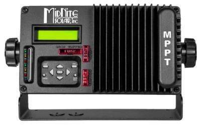 MidNite Solar MNKID-M-B Black Marine Charge Controller - Shop Solar Kits