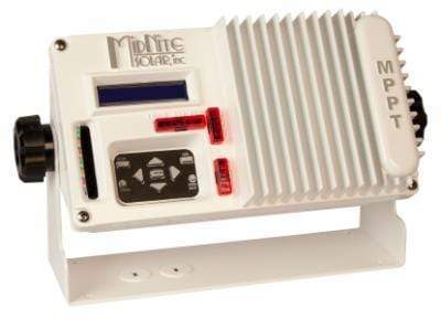 MidNite Solar MNKID-M-W White Marine Charge Controller - Shop Solar Kits