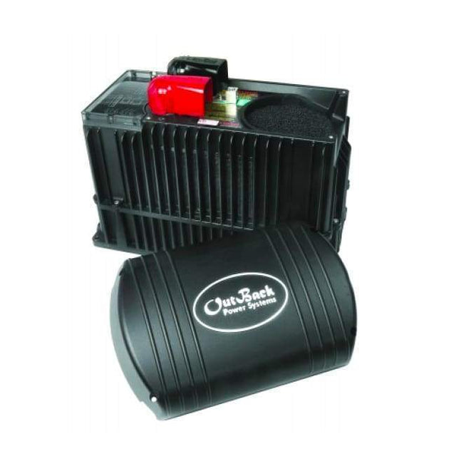 Outback Power VFXR Series 2.8kW 12V Vented Inverter/Charger 120V - VFXR2812A - Shop Solar Kits