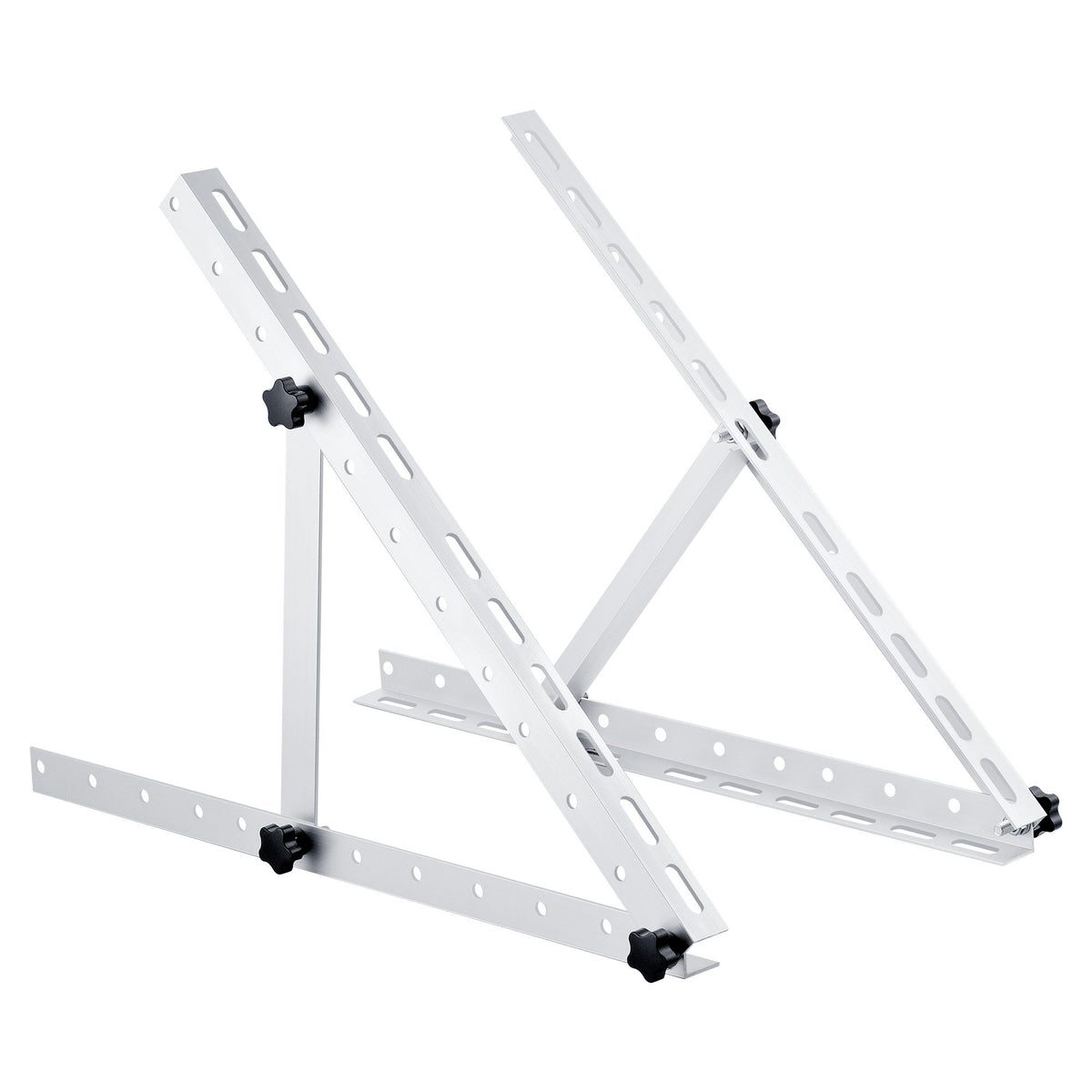 Set of 28" Solar Panel Stands / Legs | 4/6/8 Panels | Portable Solar Panel Leg Kit | Fully Adjustable & Universal Compatibility - ShopSolar.com