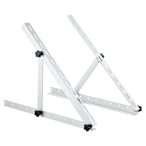 1 x 28" Solar Panel Stand Setup / Legs | Portable Solar Panel Legs, Fully Adjustable to Multiple Angles - For 100 or 200W Solar Panels - ShopSolar.com