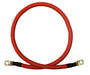 4AWG Copper Cabling | Pick Length and Lugs - ShopSolar.com