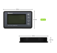 Renogy 500A Battery Monitor | RBM500-G1 + Free Shipping & No Sales Tax! - Shop Solar Kits