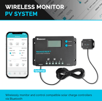 Renogy Wanderer 10A Charge Controller | RNG-CTRL-WND10 + Free Shipping & No Sales Tax! - Shop Solar Kits