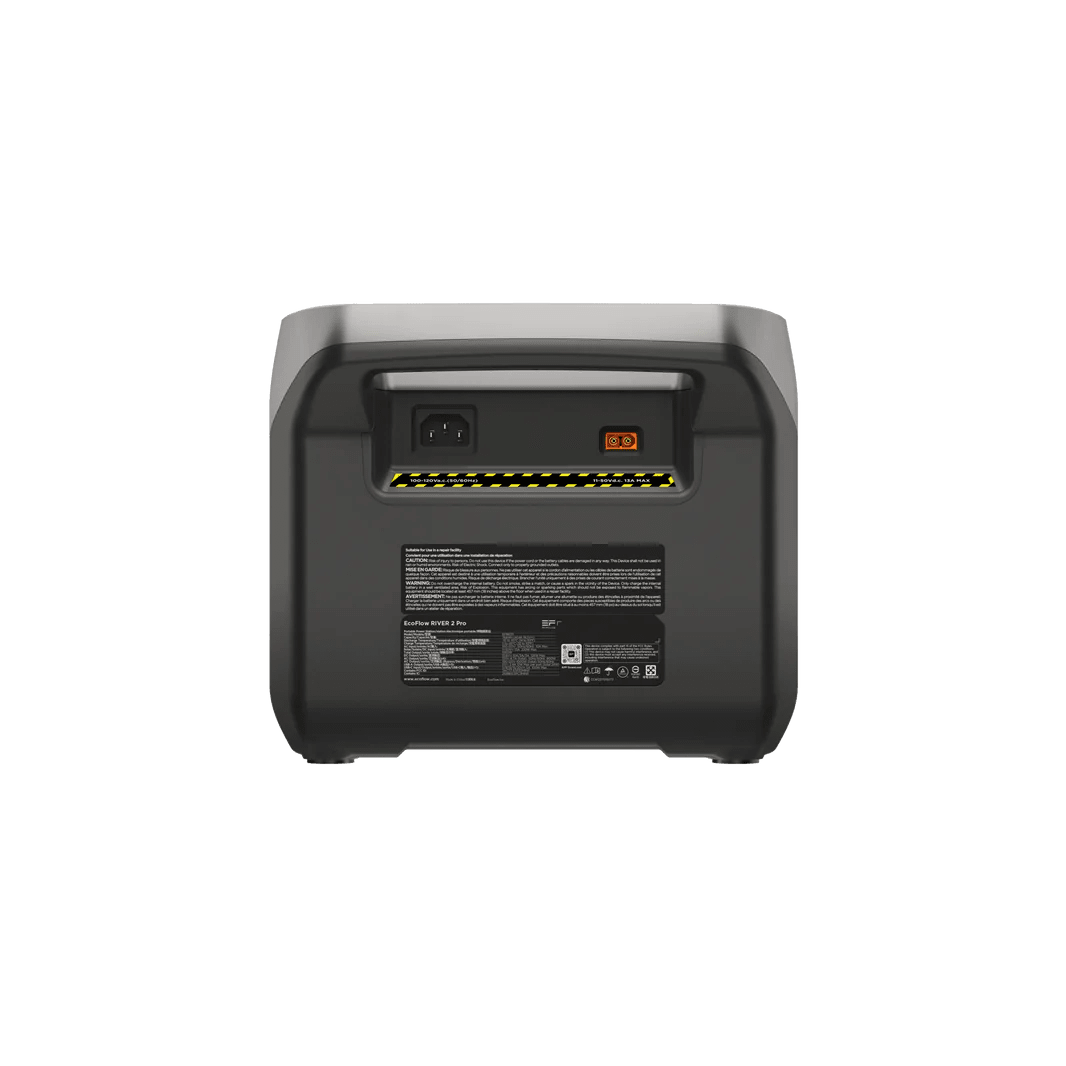 EcoFlow RIVER 2 [PRO] 768Wh / 800W Portable Power Station + Choose
