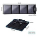 100W Foldable Solar Panel Charger | Rockpals | Free Shipping & No Sales Tax - Shop Solar Kits