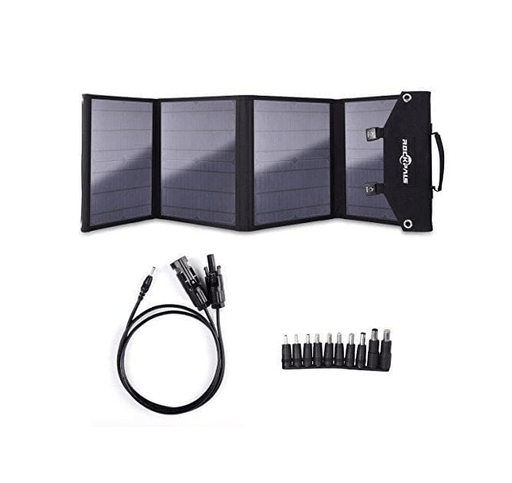 Rockpals Portable Solar Power Kit 1300W with Solar Panel 200W