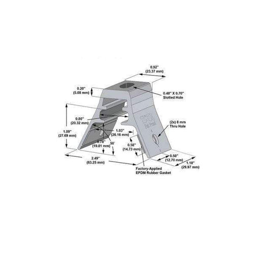 S-5-RibBracket Mini - Shop Solar Kits