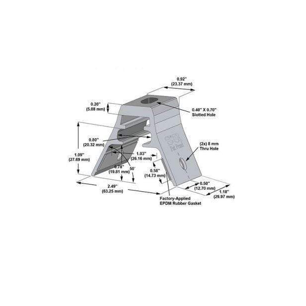 S-5-RibBracket Mini - Shop Solar Kits