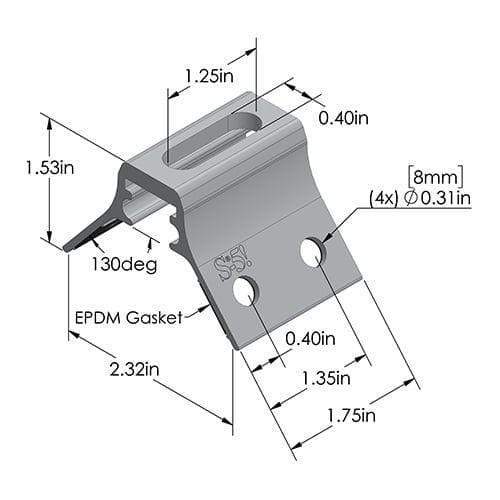 S-5-RibBracket - Shop Solar Kits