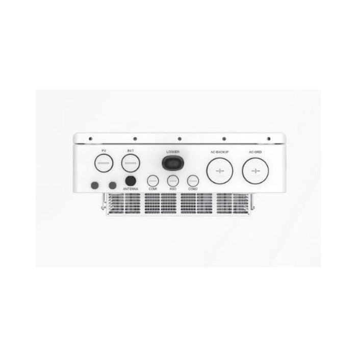 Solis S6 Hybrid Inverter 7.6kW Single Phase Three MPPT with APS Transmitter - ShopSolarKits.com