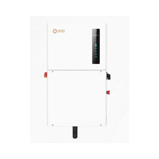 Solis Inverter - S6 Hybrid Inverter 5kW Single Phase Three MPPT with APS Transmitter - ShopSolar.com