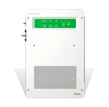 Schneider - Conext SW 2.5kW 24VDC Inverter/Charger 120/240VAC - RNW8652524 - Shop Solar Kits