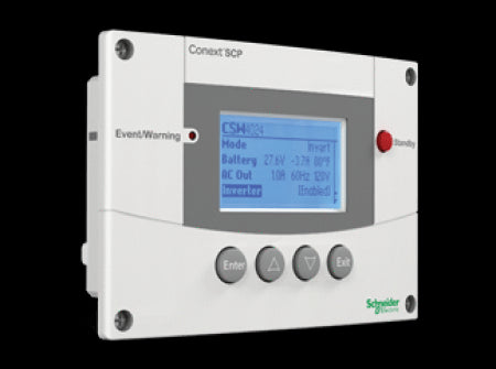 Schneider Electric - Conext System Control Panel - RNW865105001 - Shop Solar Kits