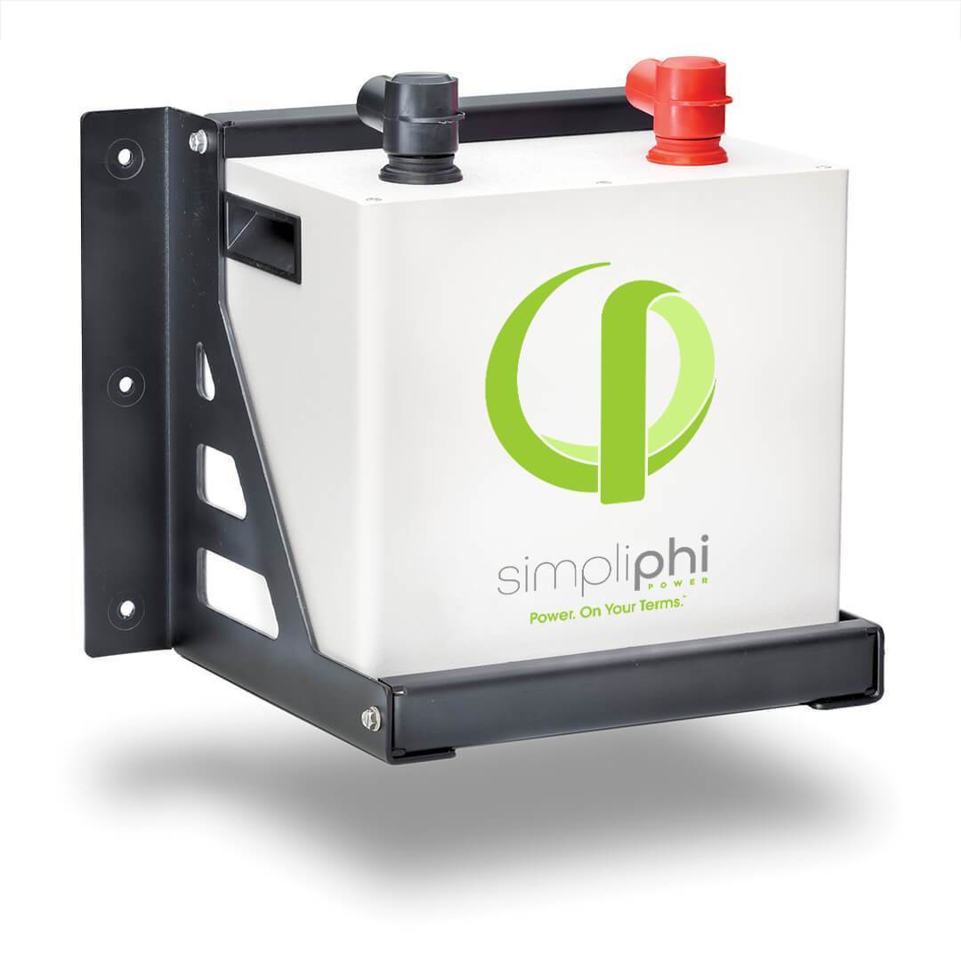SimpliPhi Power PHI 3.8KWH Lithium Battery - 24V