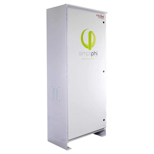 Simpliphi AccESS w/ 4 x PHI 3.5 kWh Batteries & 2 x CC | A-4PHI-2CC-OB - Shop Solar Kits