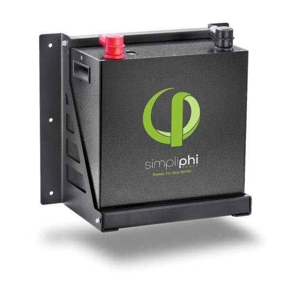 Simpliphi PHI 3.8 kWh LFP Battery, 24V | PHI-3.8-24-60 - Shop Solar Kits