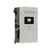 Sol-Ark 12K 120/240/208V 48V [All-In-One] Pre-Wired Hybrid Solar Inverter | 10-Year Warranty - ShopSolarKits.com