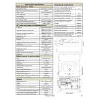 Sol-Ark 12K 120/240/208V 48V [All-In-One] Pre-Wired Hybrid Solar Inverter | 10-Year Warranty - ShopSolarKits.com