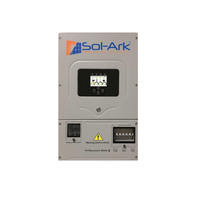 Sol-Ark 12K 120/240/208V 48V [All-In-One] Pre-Wired Hybrid Inverter - 10 year warranty SOL-ARK-12K Sol Ark