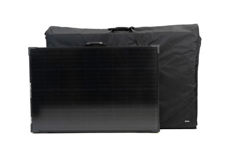 MXD EMP Shield for Folding Solar Panels | Eclipse Faraday Bag For Folding Solar Panels - ShopSolar.com