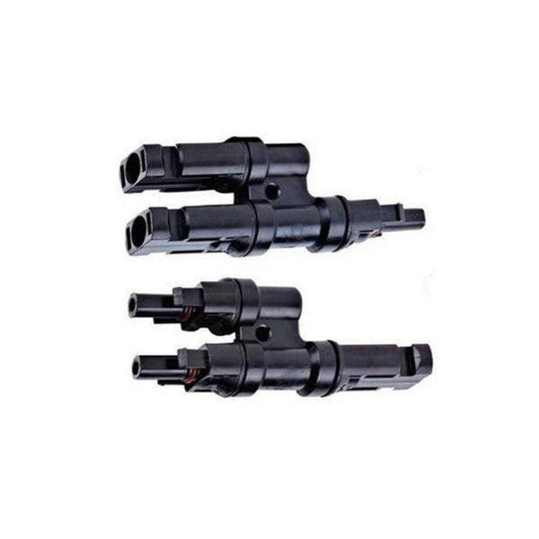 Solar PV Branch Connector Cable Splitter Coupler for Solar Panels