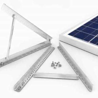 Solar Storm 100 Watt Solar Panel Stand / Mounting Brackets - Shop Solar Kits