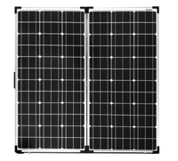 SUNWANDERER 160W PORTABLE SOLAR KIT | SWD160-12P - ShopSolar.com