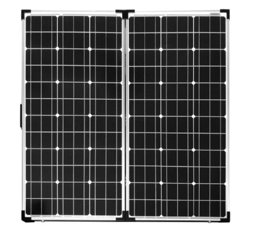 SUNWANDERER 160W PORTABLE SOLAR KIT | SWD160-12P - ShopSolar.com