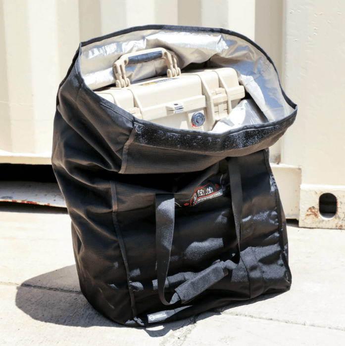 T10 EMP Shield Faraday Bag For Portable Solar Generators