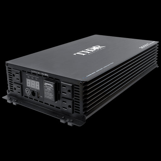 Thor - 2000 Watt 12V Professional Grade Power Inverter THMS2000 - Shop Solar Kits