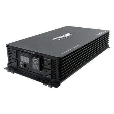 Thor - 3000 Watt Power Inverter Kit - Shop Solar Kits