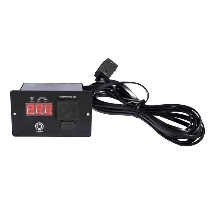Thor - Remote Switch with AC Outlet and 2.1A USB TH-IRC - Shop Solar Kits