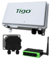 TIGO - CCA Kit, TAP, Din Rail PS, Outdoor Enclosure | 348-00000-52 - Shop Solar Kits
