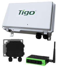 TIGO - CCA Kit, TAP, Din Rail PS, Outdoor Enclosure | 348-00000-52 - Shop Solar Kits