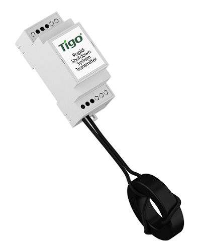 Tigo RSS Transmitter Din Rail Kit, Dual RSS Core, Outdoor with enclosure 492-00000-20 - Shop Solar Kits