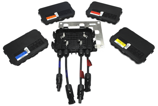 Tigo TS4-R-S, 1.2M Cable 476-00257-12 - Shop Solar Kits