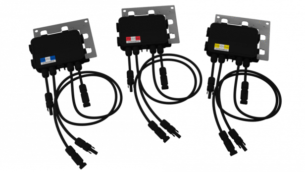 TIGO - TS4-R-S-Duo, 1000V UL/TUV, 1.8m Cable, MC4 Comparable | 426-00257-00 - Shop Solar Kits