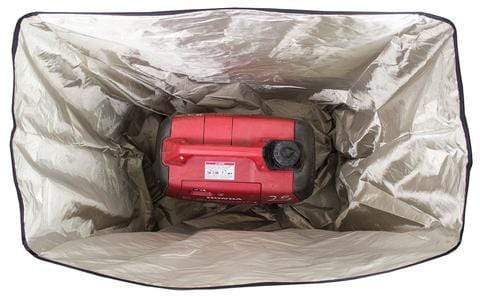 Generator EMP Shield | Faraday Bag Certified MIL STD 188-125 | EMP Bag For  Generators