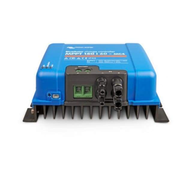 Victron Energy - BlueSolar MPPT Charge Controller 150/60-MC4 (12/24/36/48V-60A) - Shop Solar Kits