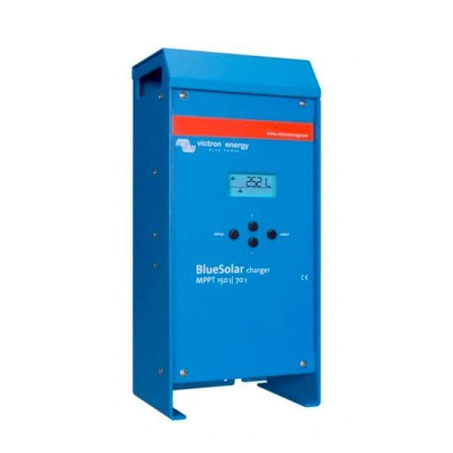  Victron Energy BlueSolar MPPT 100V 30 amp 12/24-Volt