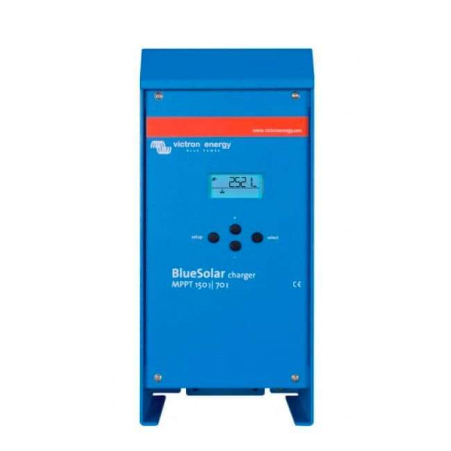 Victron Energy - BlueSolar MPPT Charge Controller 150/70 (12/24/36